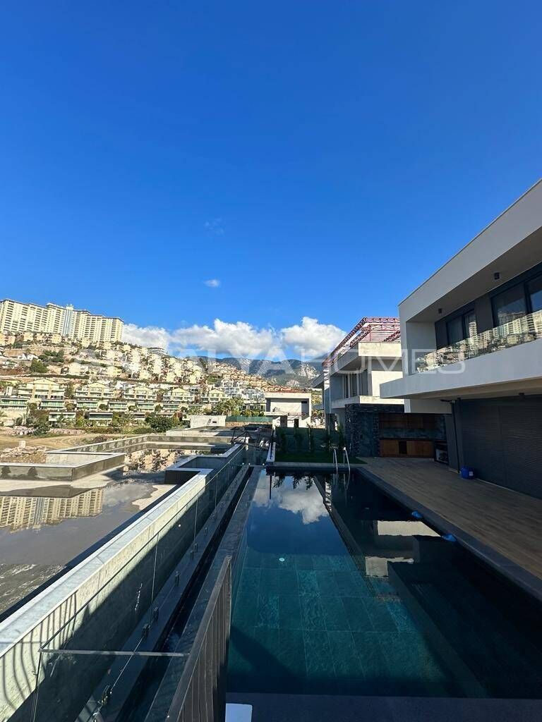 Villa in Alanya, Turkey, 240 m² - picture 1