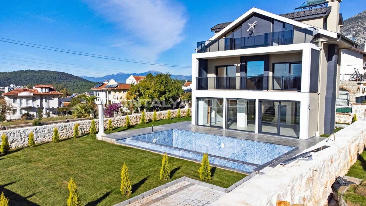 Villa in Fethiye, Türkei, 200 m² - Foto 2