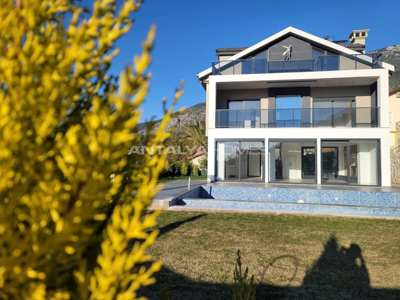 Villa in Fethiye, Türkei, 200 m² - Foto 3