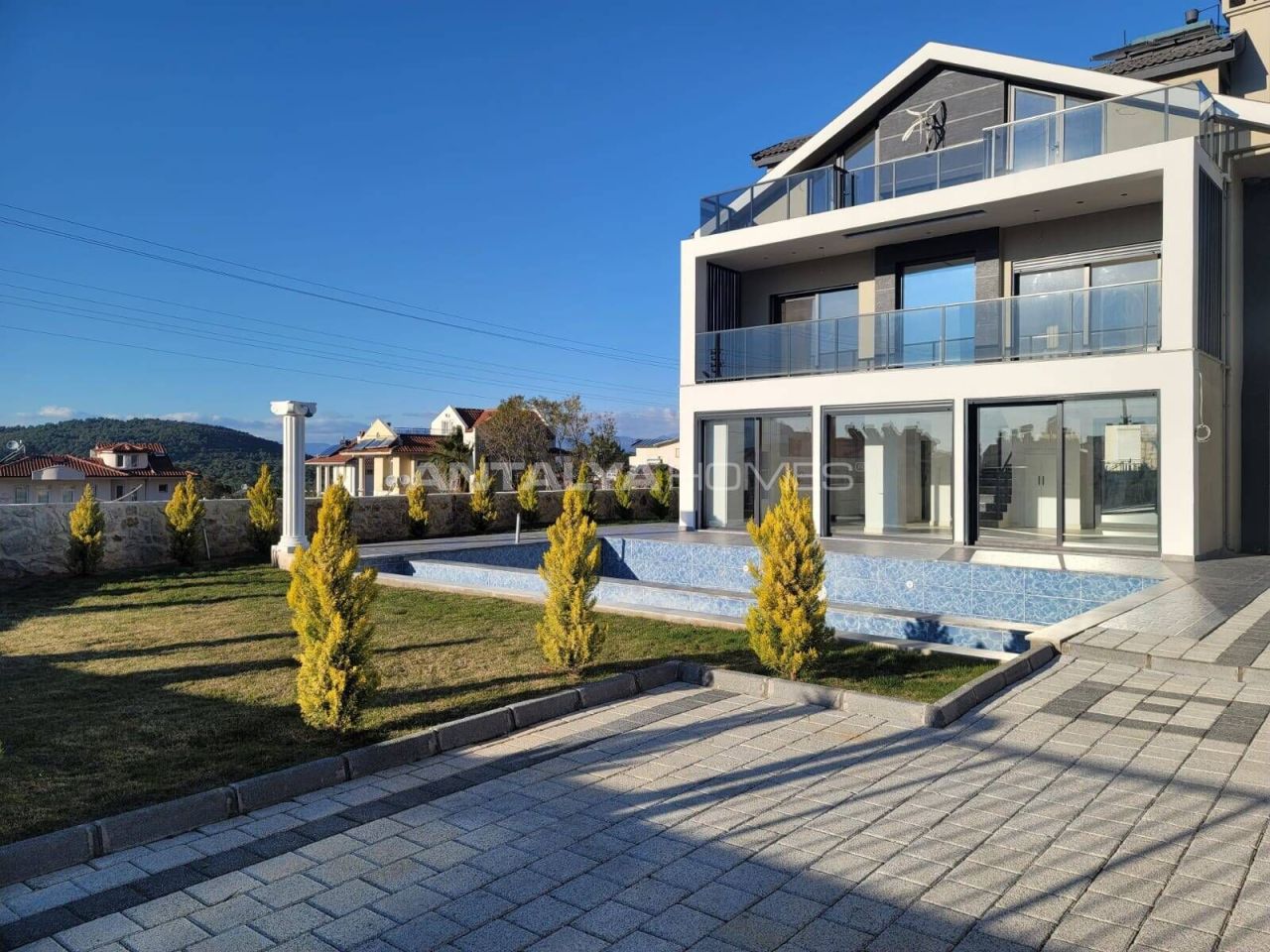 Villa in Fethiye, Türkei, 200 m² - Foto 5