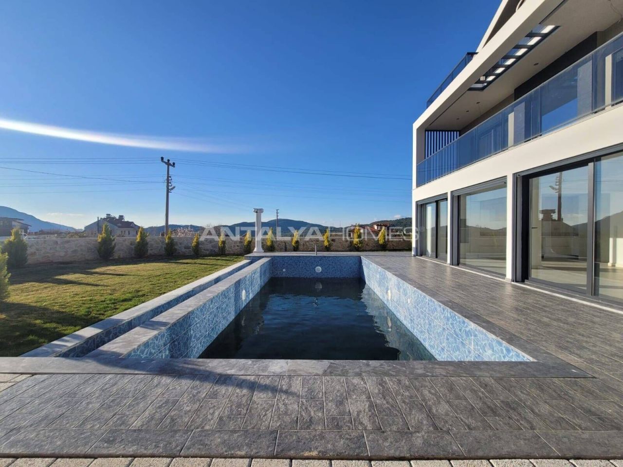 Villa in Fethiye, Türkei, 200 m² - Foto 6