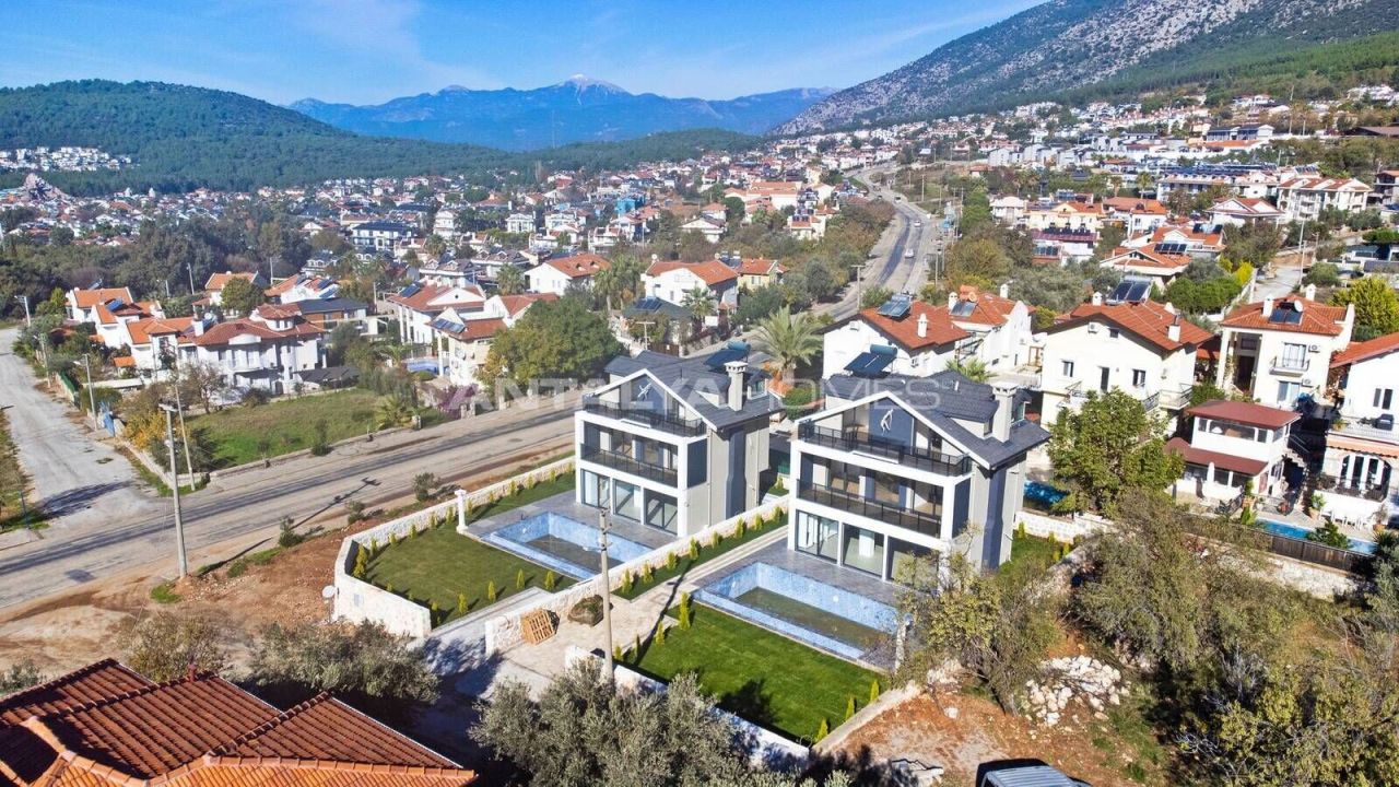Villa in Fethiye, Türkei, 200 m² - Foto 7