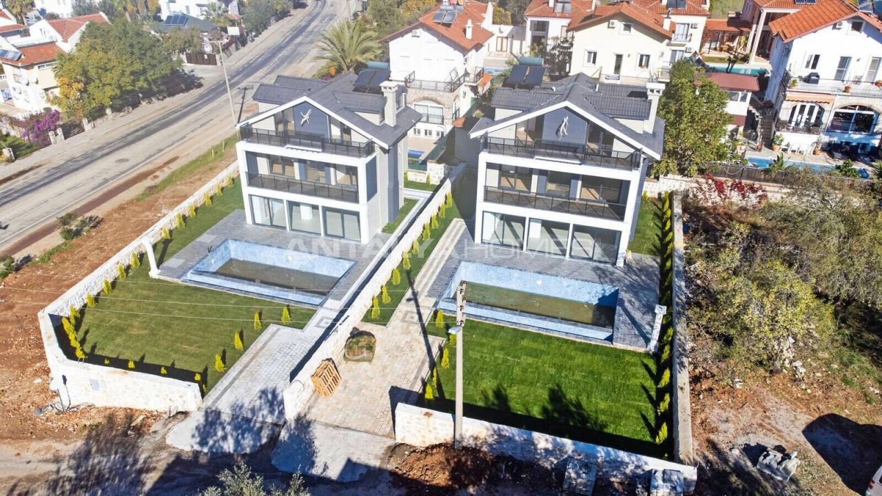 Villa in Fethiye, Türkei, 200 m² - Foto 8