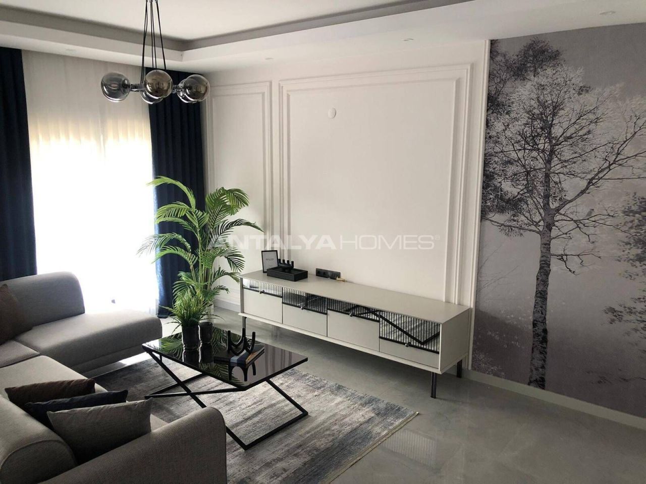 Penthouse in Alanya, Türkei, 130 m² - Foto 12