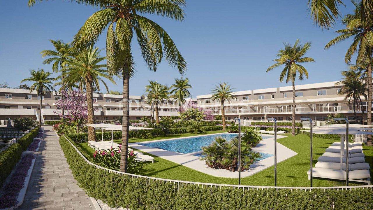 Appartement à Monforte del Cid, Espagne, 116 m² - image 1