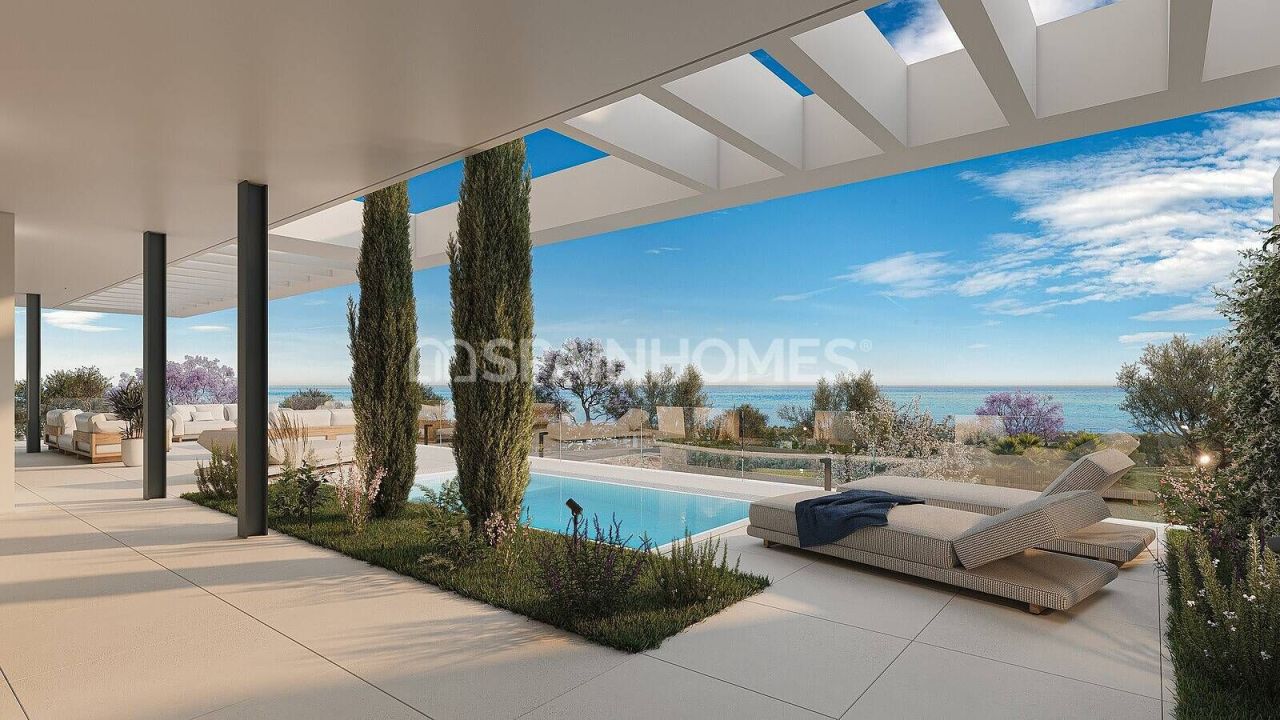 Ático en Marbella, España, 174 m² - imagen 1