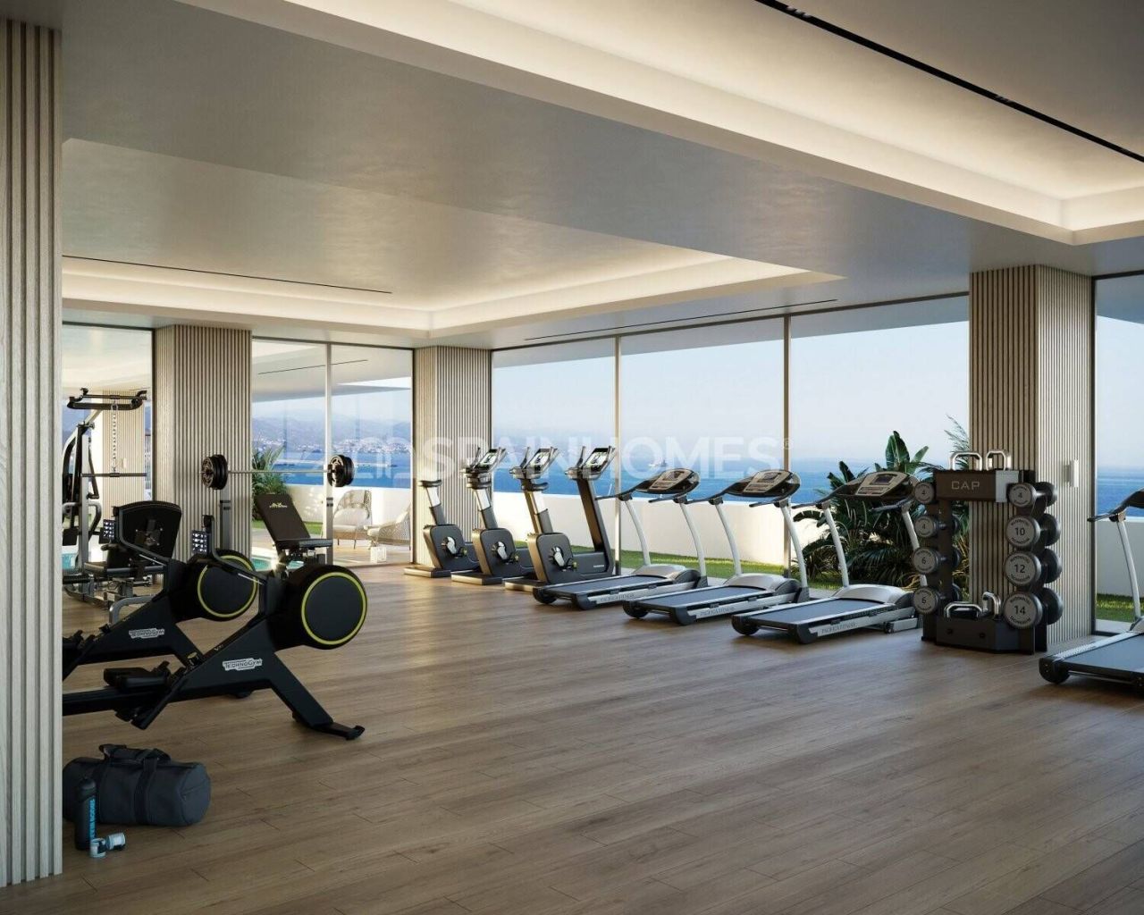 Apartamento en Málaga, España, 266 m² - imagen 9