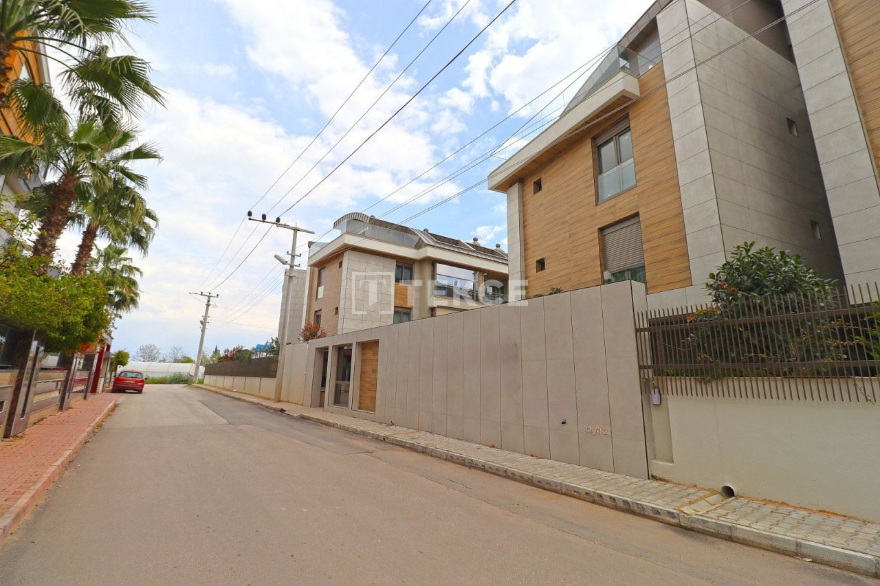 Apartamento en Antalya, Turquia, 145 m² - imagen 1
