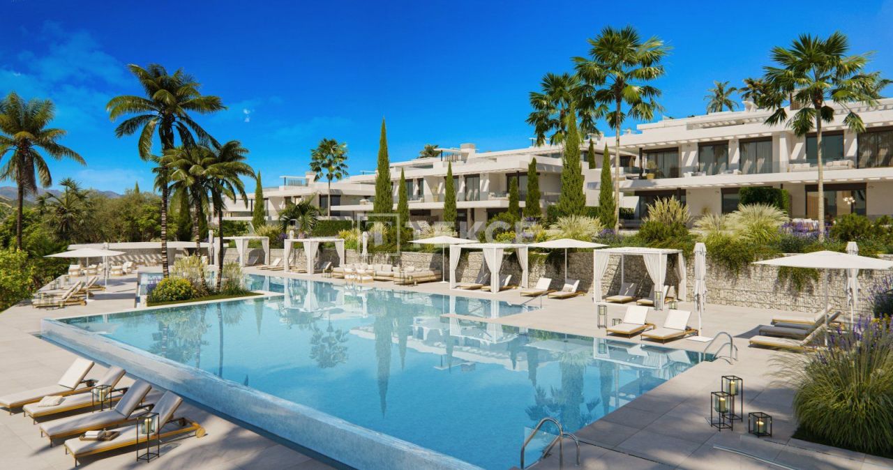 Ático en Marbella, España, 174 m² - imagen 1