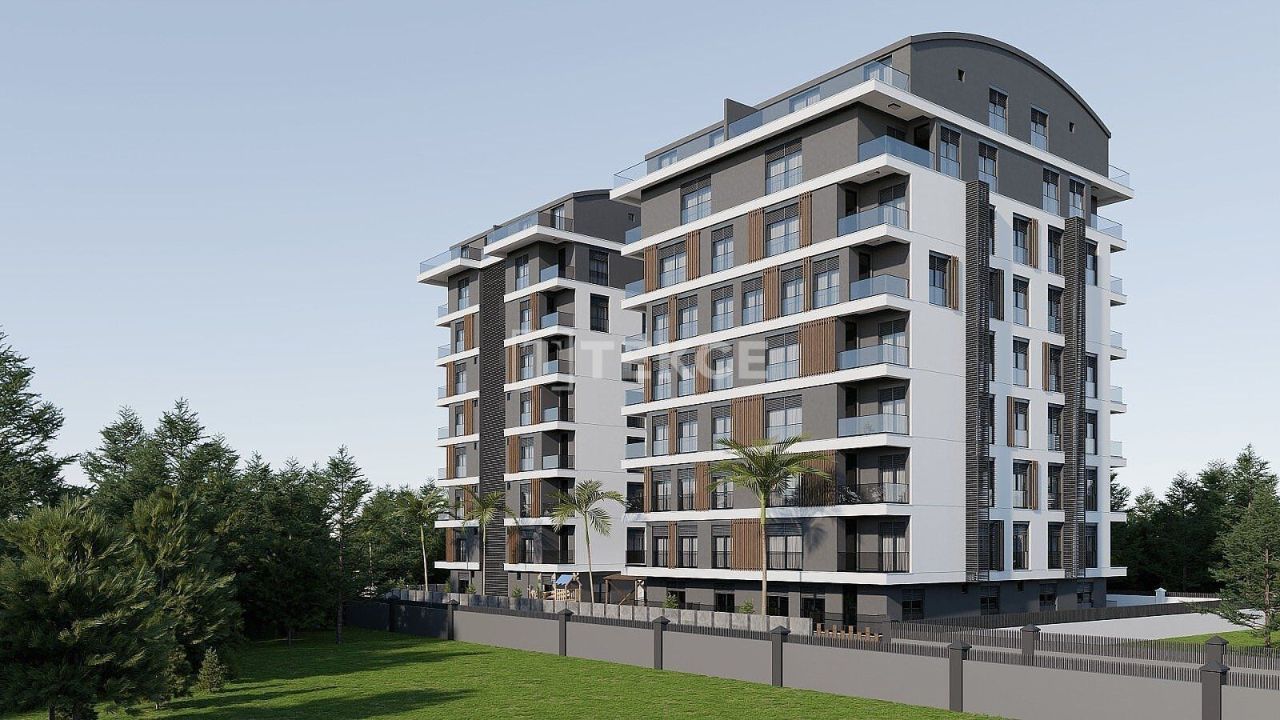 Penthouse in Antalya, Turkey, 200 m² - picture 1