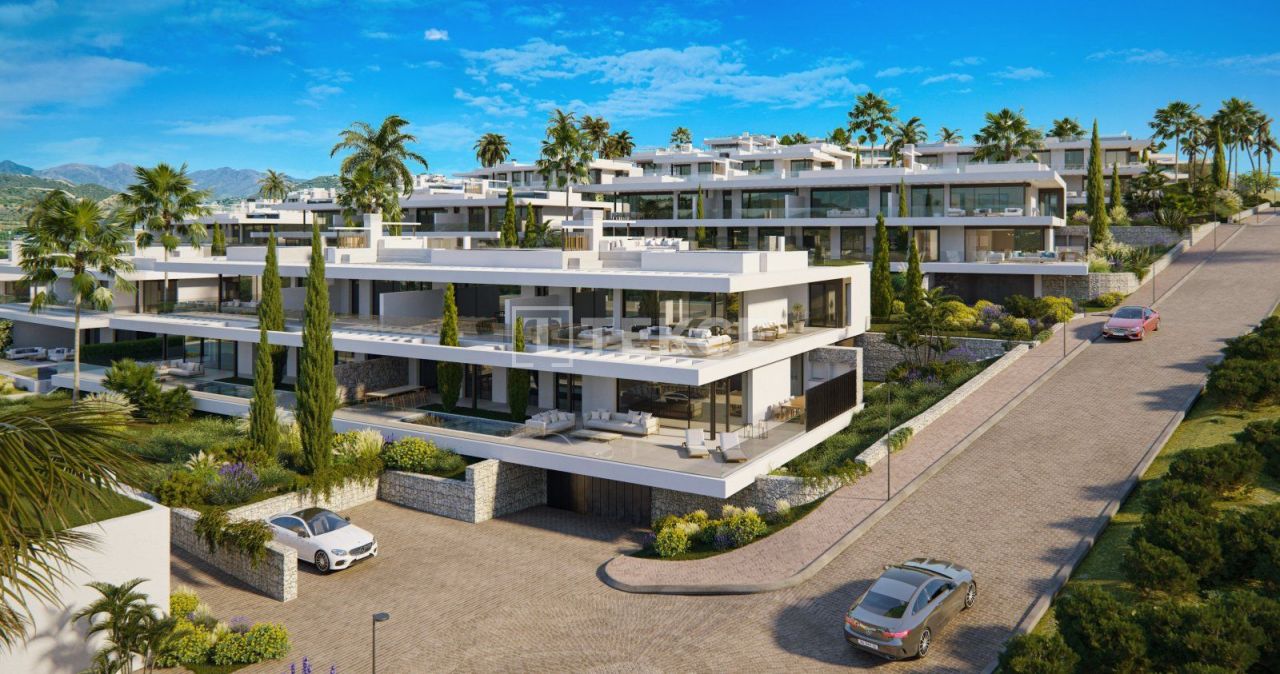 Apartment in Marbella, Spanien, 222 m² - Foto 1
