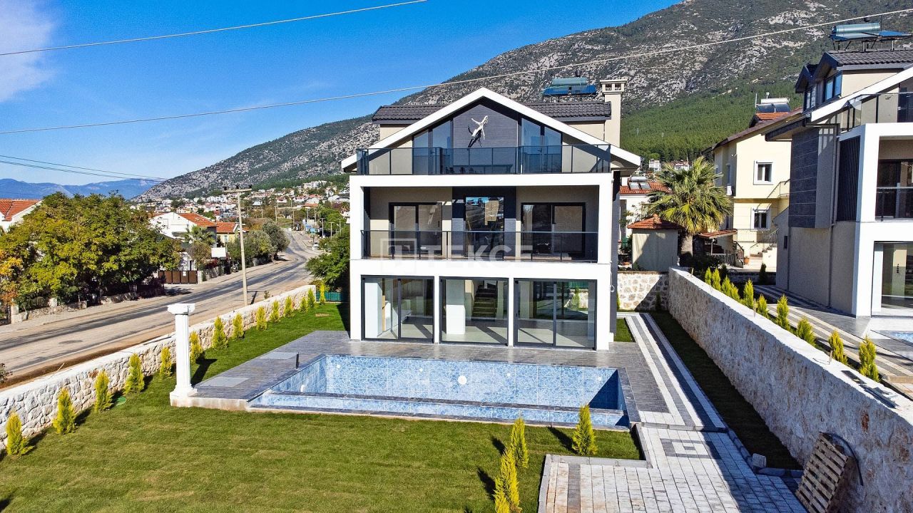 Villa a Fethiye, Turchia, 200 m² - foto 2