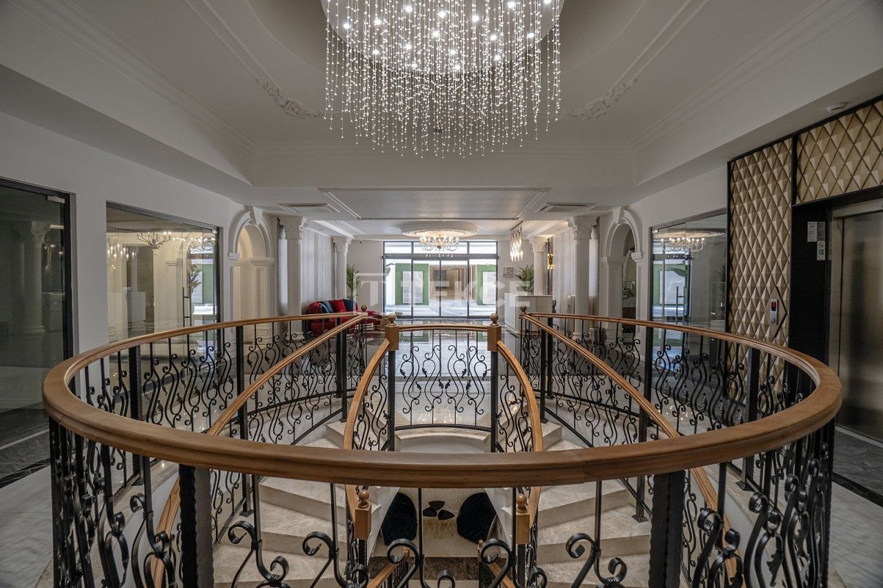 Appartamenti a Alanya, Turchia, 65 m² - foto 4