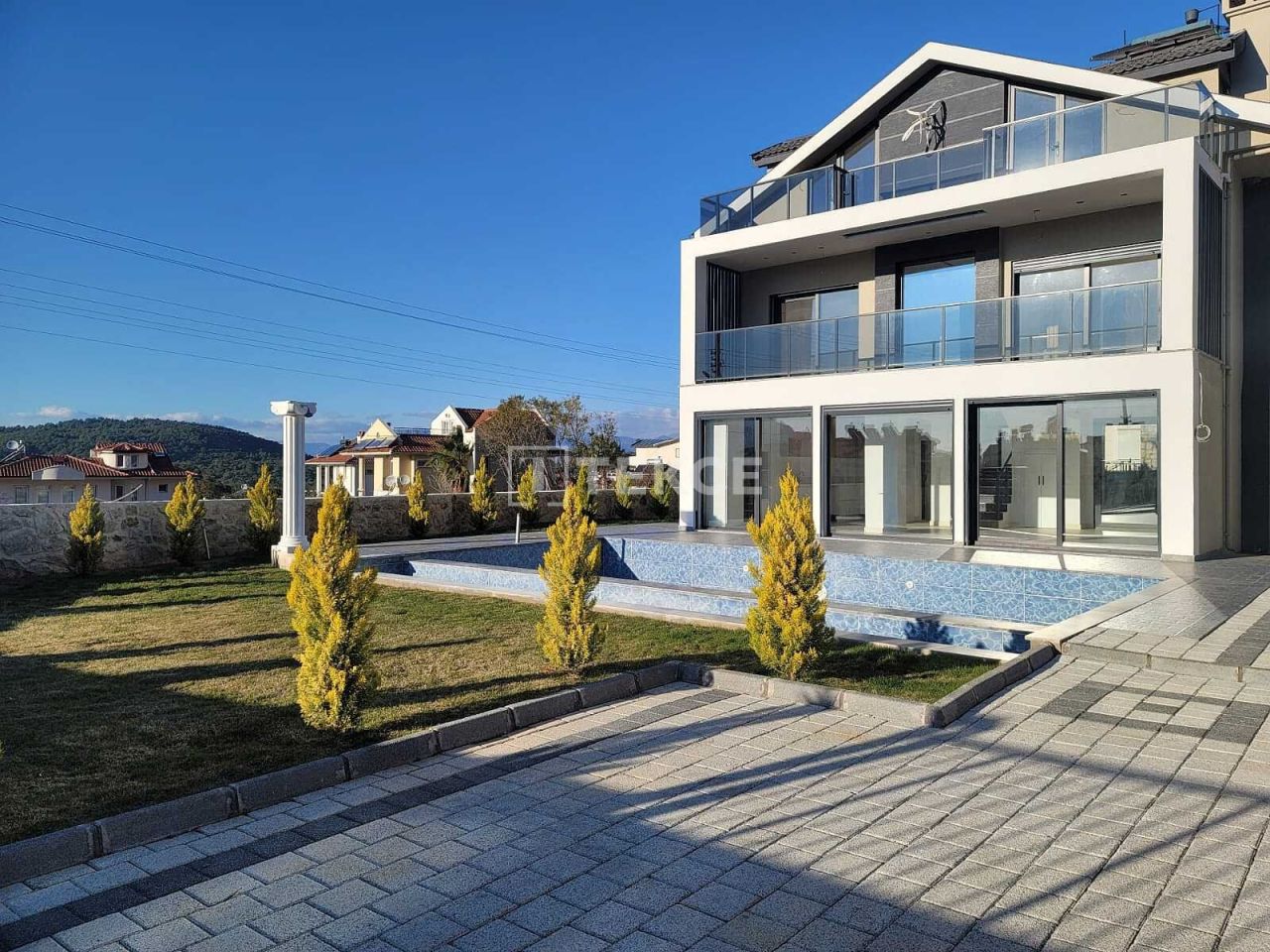 Villa a Fethiye, Turchia, 200 m² - foto 6