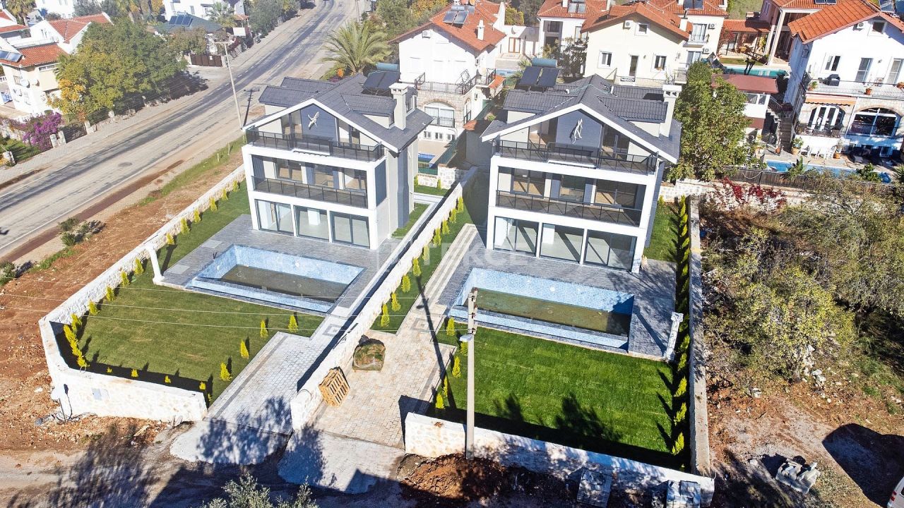 Villa a Fethiye, Turchia, 200 m² - foto 9