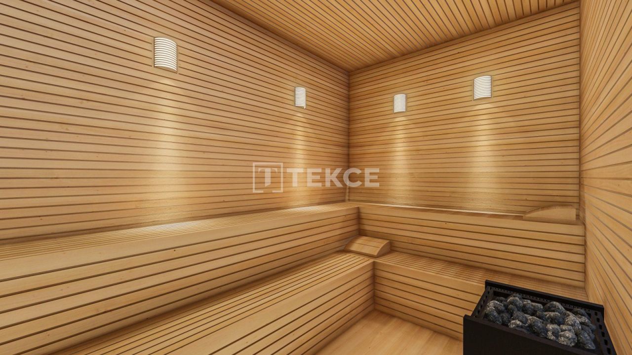 Penthouse à Alanya, Turquie, 95 m² - image 10