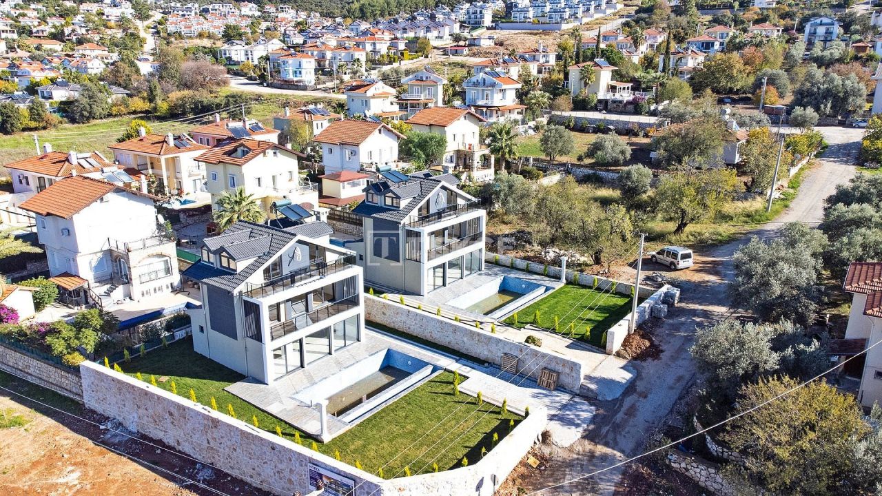 Villa a Fethiye, Turchia, 200 m² - foto 10