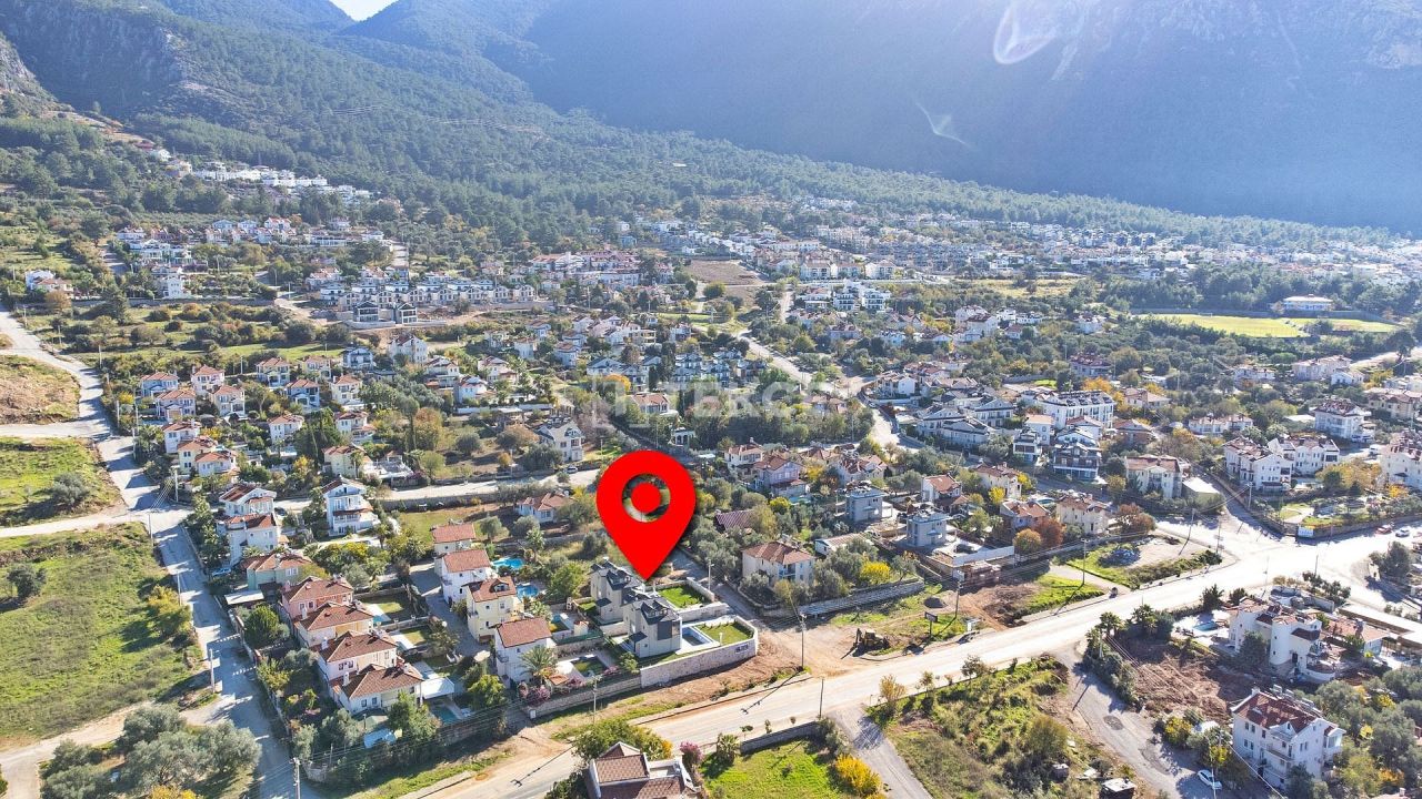 Villa a Fethiye, Turchia, 200 m² - foto 11