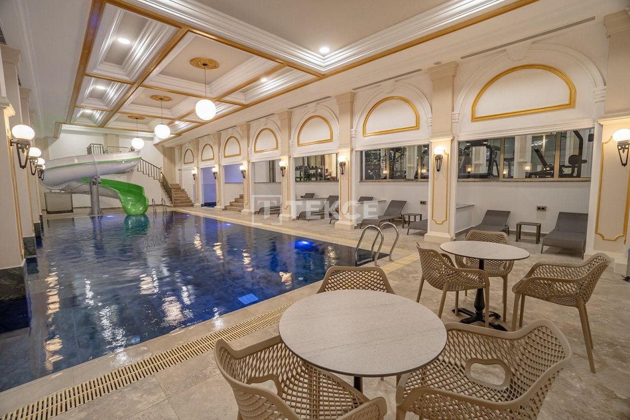 Appartamenti a Alanya, Turchia, 65 m² - foto 12