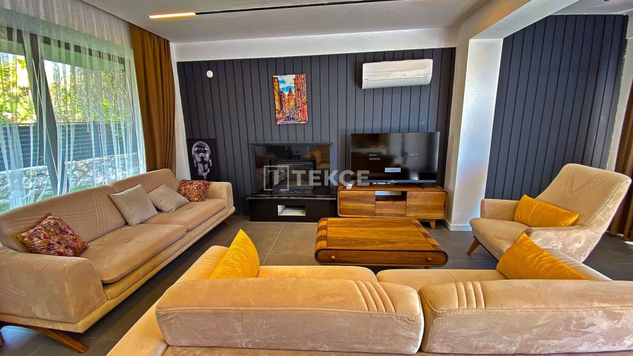 Villa a Fethiye, Turchia, 200 m² - foto 14