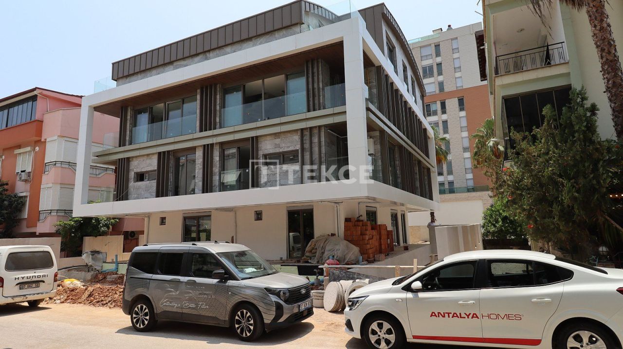 Apartment in Antalya, Türkei, 55 m² - Foto 16