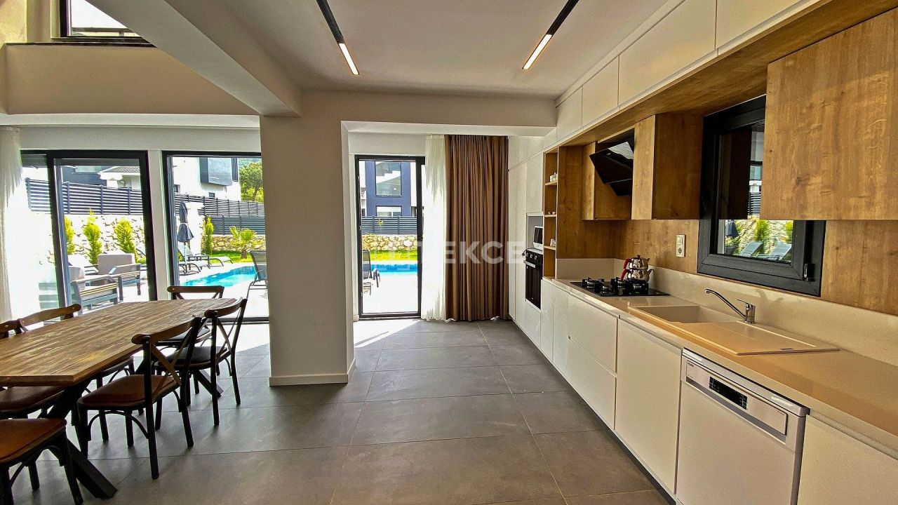 Villa a Fethiye, Turchia, 200 m² - foto 16