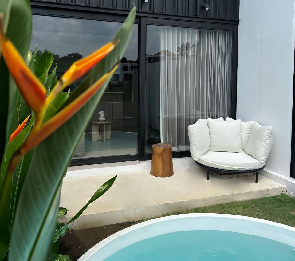 Villa in Denpasar, Indonesia, 31.79 m² - picture 1