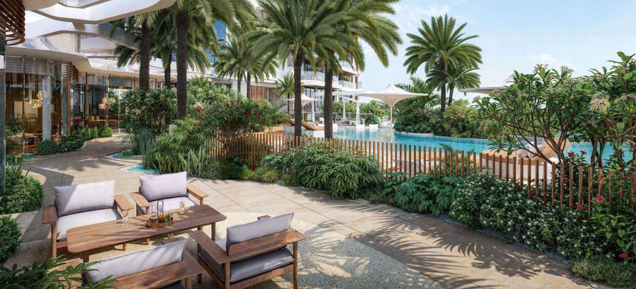 Appartement à Dubaï, EAU, 115 m² - image 1