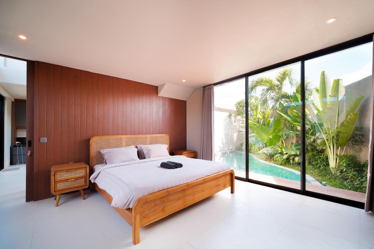 Villa in Cemagi, Indonesien, 150 m² - Foto 1