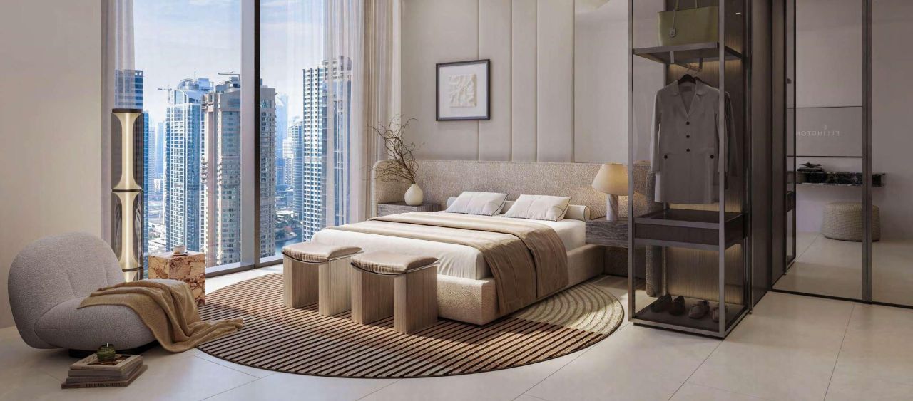 Piso en Dubái, EAU, 116 m² - imagen 2