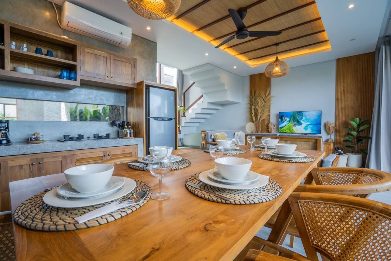 Villa in Canggu, Indonesien, 168 m² - Foto 2