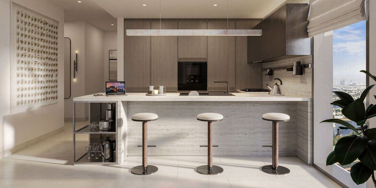 Piso en Dubái, EAU, 116 m² - imagen 3