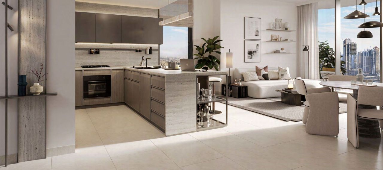 Piso en Dubái, EAU, 116 m² - imagen 7