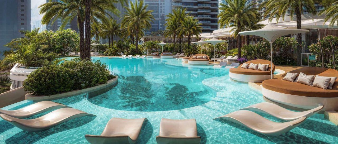 Piso en Dubái, EAU, 116 m² - imagen 10