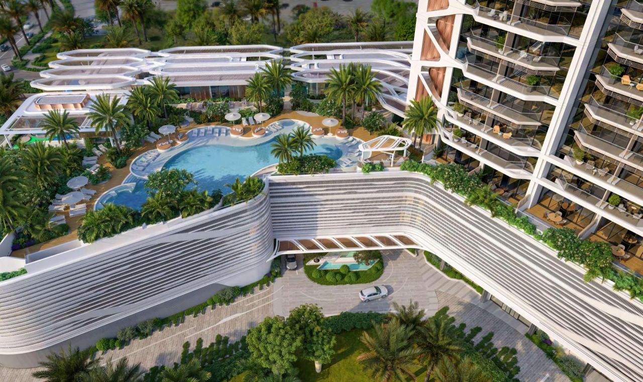 Piso en Dubái, EAU, 116 m² - imagen 12