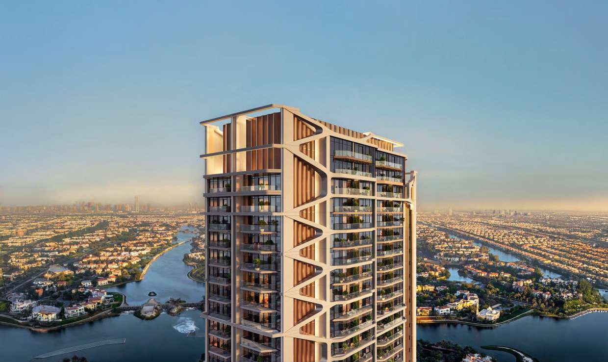 Piso en Dubái, EAU, 116 m² - imagen 17