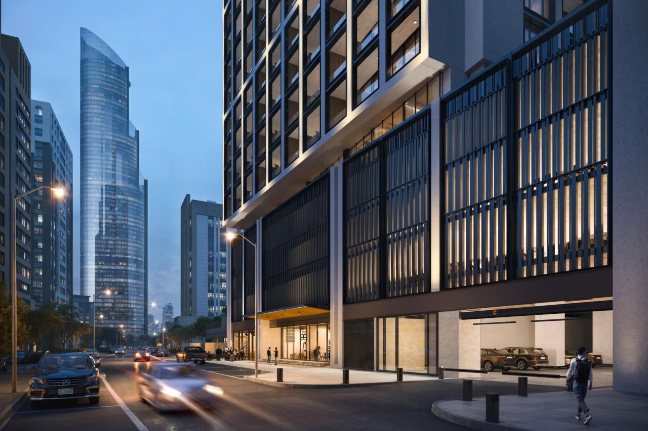Piso en Dubái, EAU, 75 m² - imagen 1
