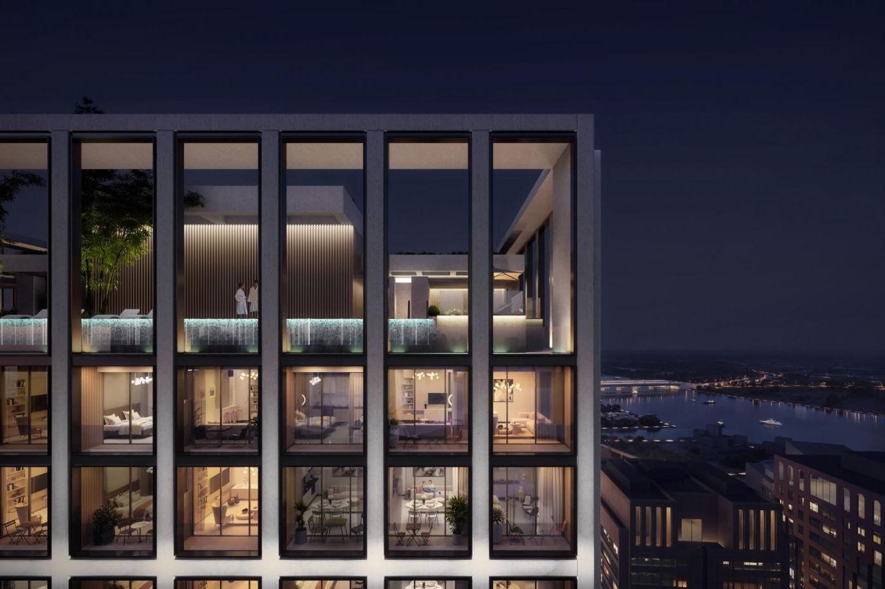 Appartement à Dubaï, EAU, 82 m² - image 1