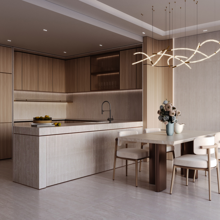 Piso en Dubái, EAU, 75 m² - imagen 2