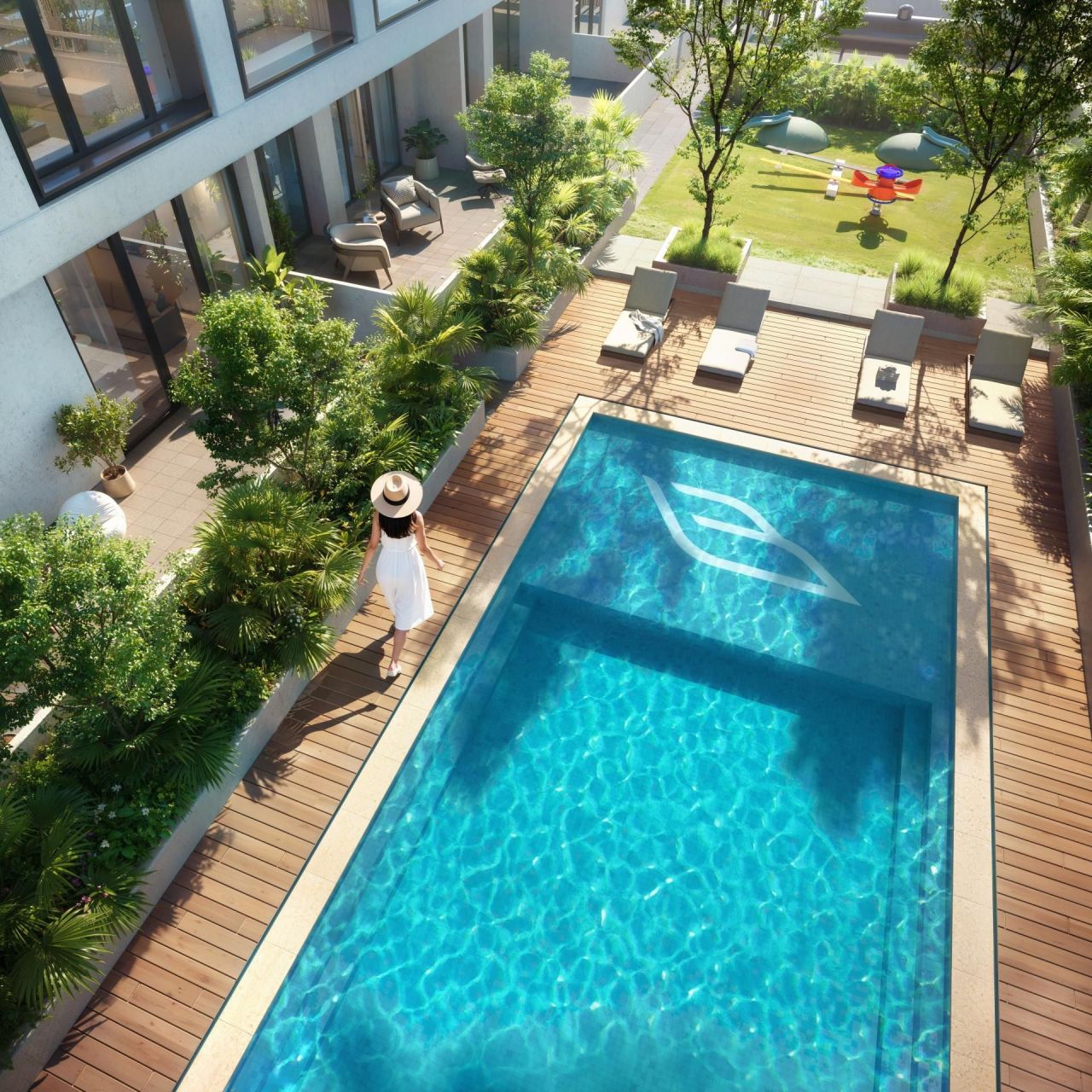 Piso en Dubái, EAU, 75 m² - imagen 6