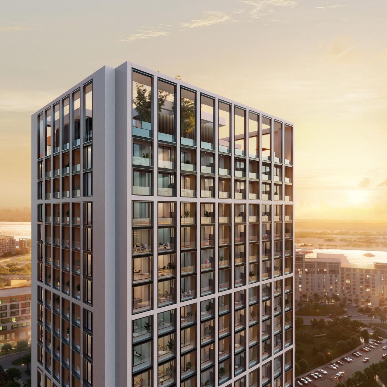 Piso en Dubái, EAU, 75 m² - imagen 8