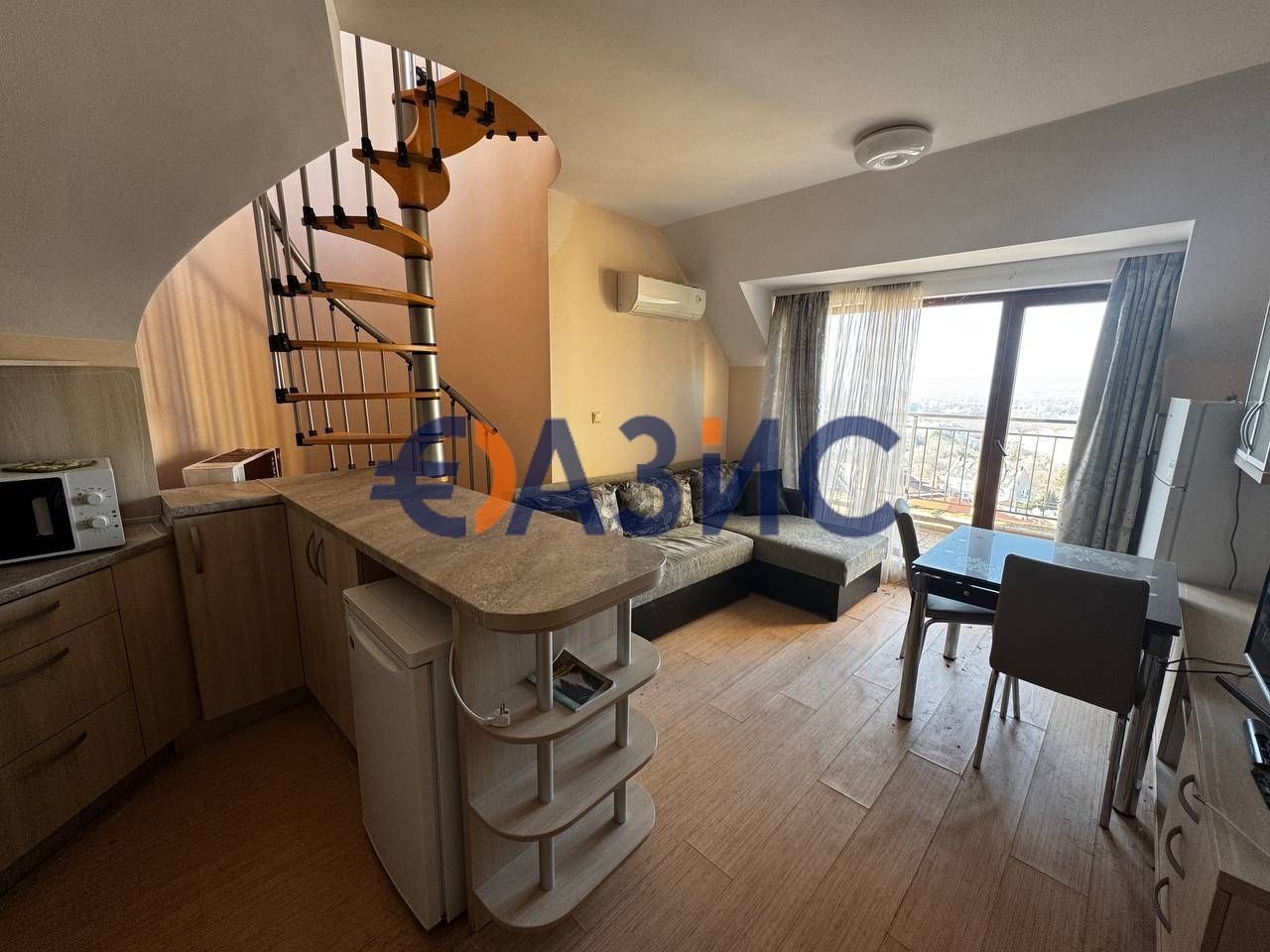 Apartment in Varna, Bulgarien, 59.5 m² - Foto 1