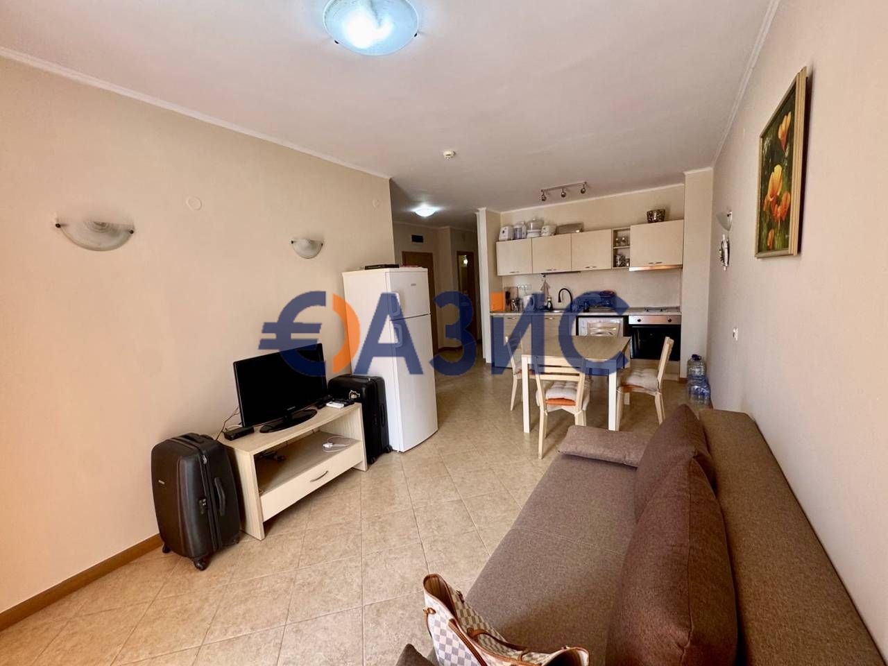 Apartamento en Sunny Beach, Bulgaria, 100 m² - imagen 1