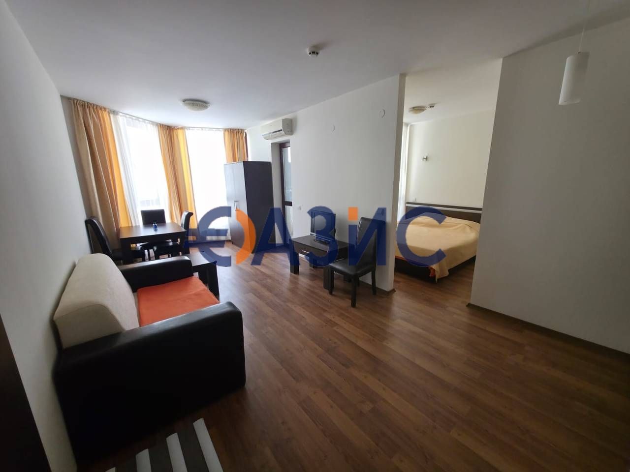 Appartement à Slantchev Briag, Bulgarie, 47 m² - image 1