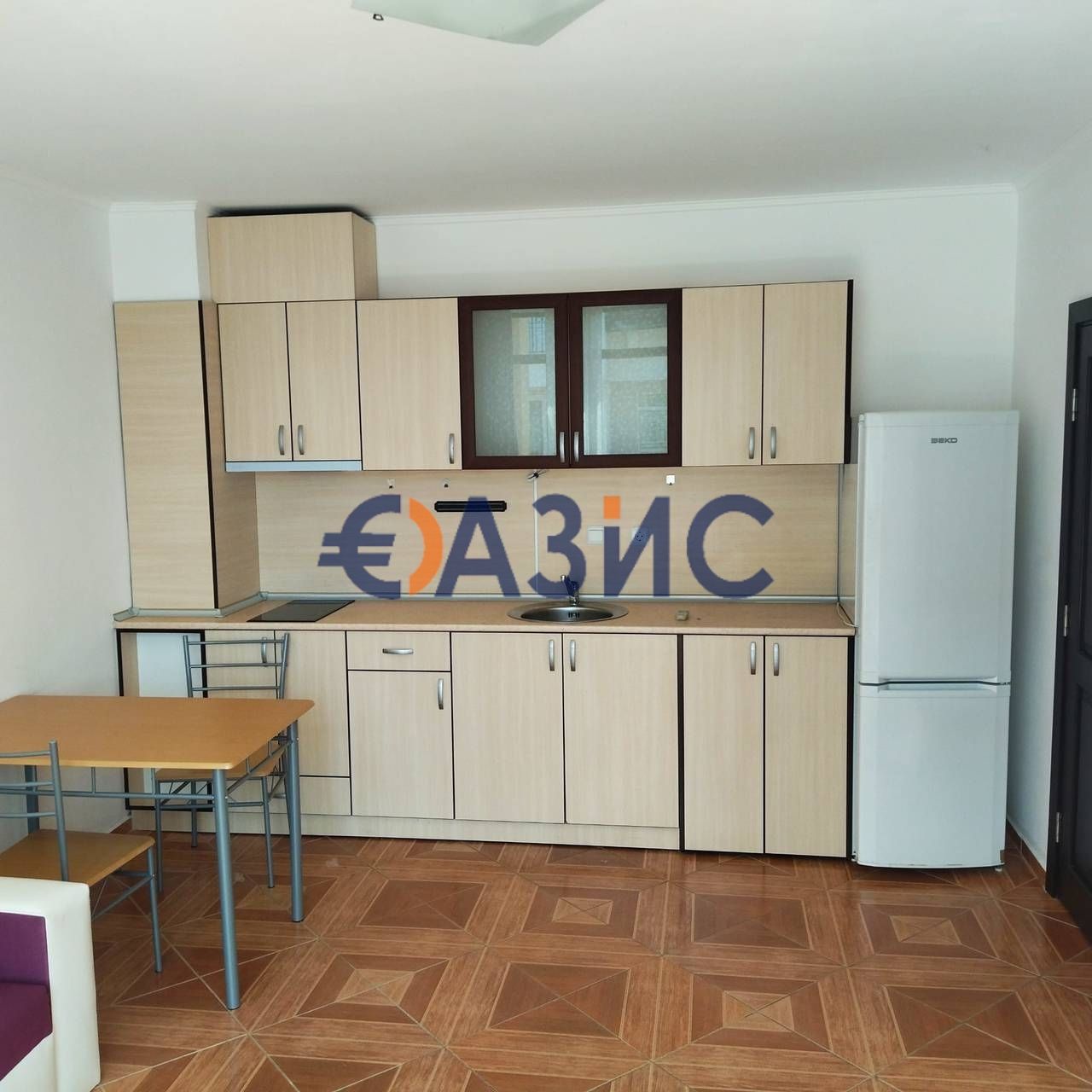 Apartment at Sunny Beach, Bulgaria, 55 m² - picture 1