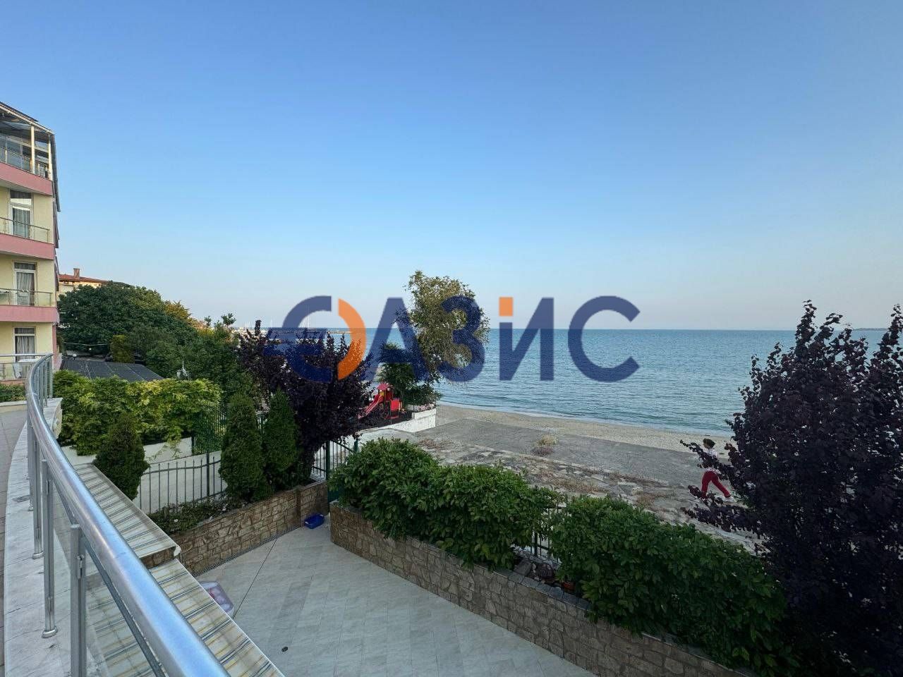 Apartment in Sveti Vlas, Bulgaria, 63.9 m² - picture 1