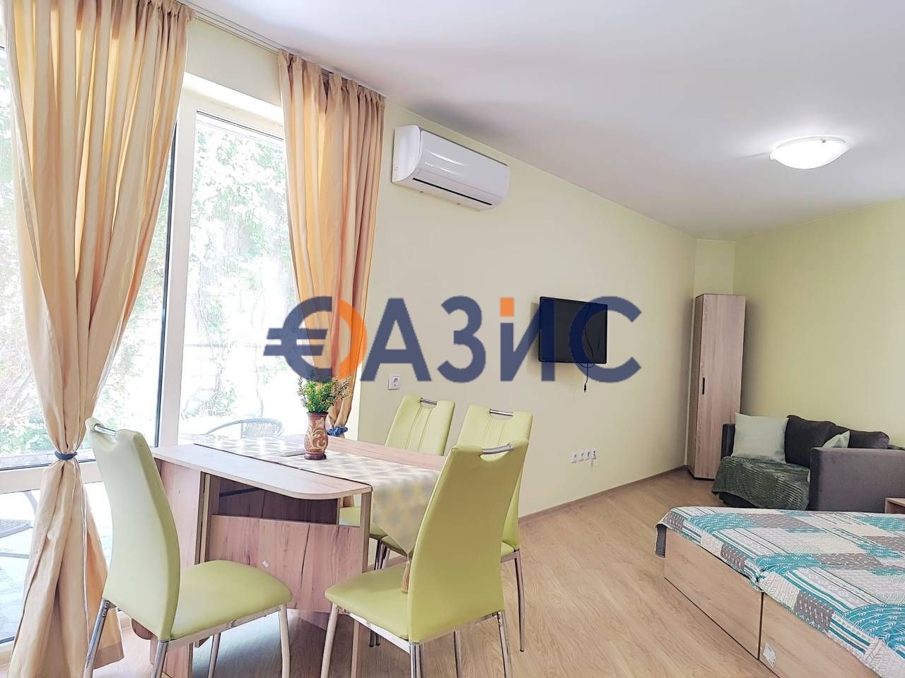Appartement à Sveti Vlas, Bulgarie, 49 m² - image 1