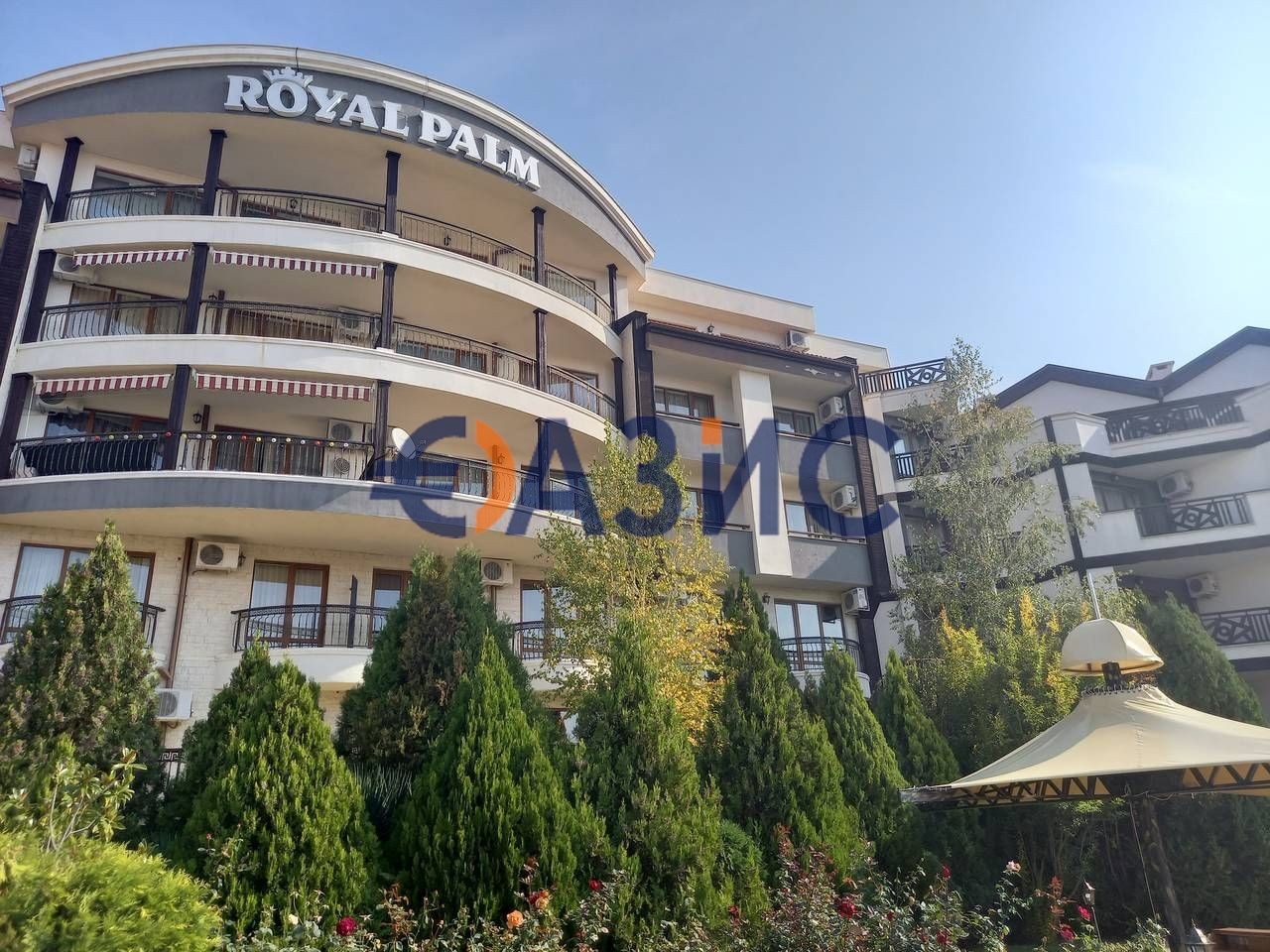 Apartamento en Sveti Vlas, Bulgaria, 165.6 m² - imagen 4