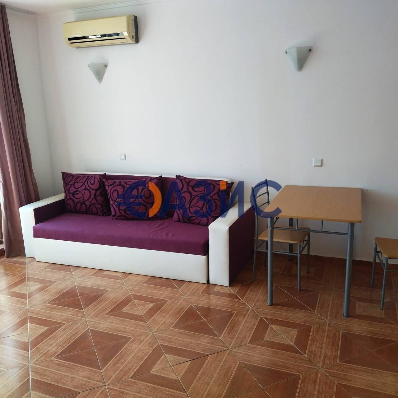 Apartment in Sonnenstrand, Bulgarien, 55 m² - Foto 7