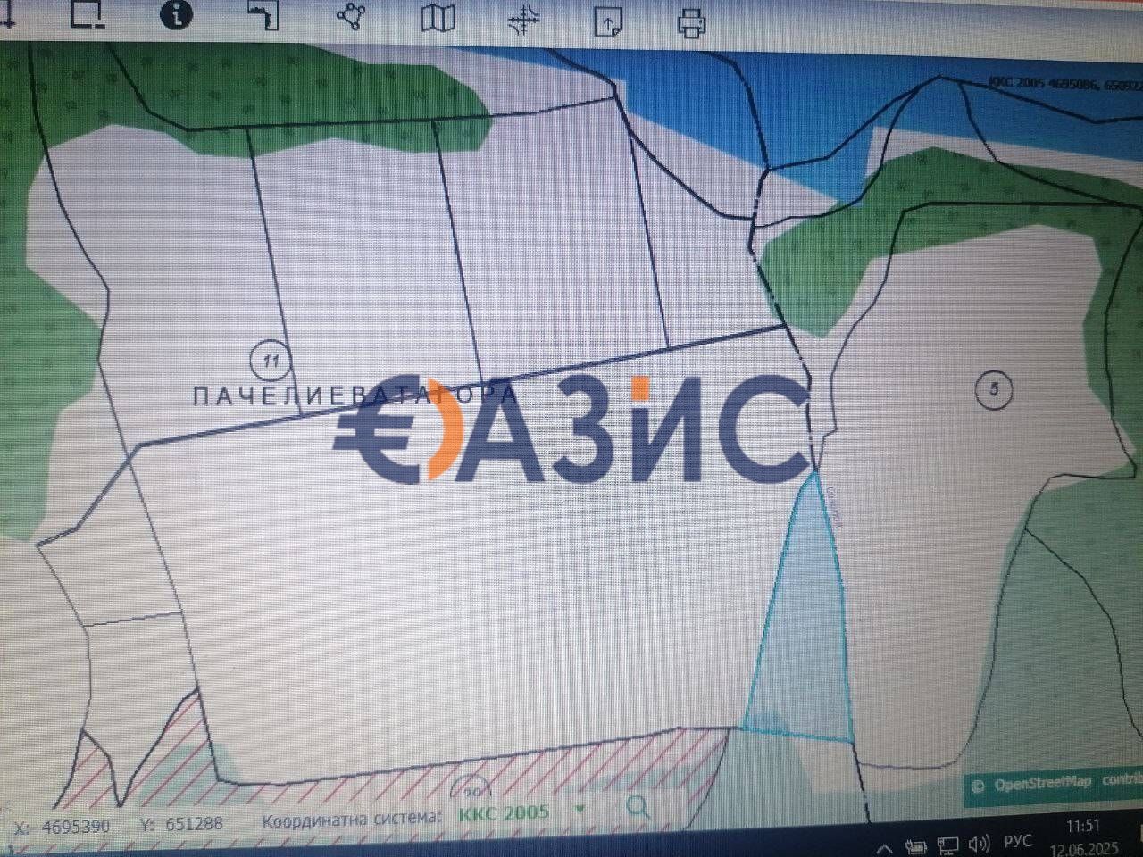 Gewerbeimmobilien S. KONSTANTINOVO, Bulgarien, 33 476 m² - Foto 8